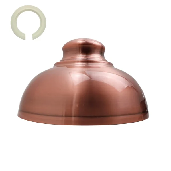Vintage Retro Pendant Metal Lampshade