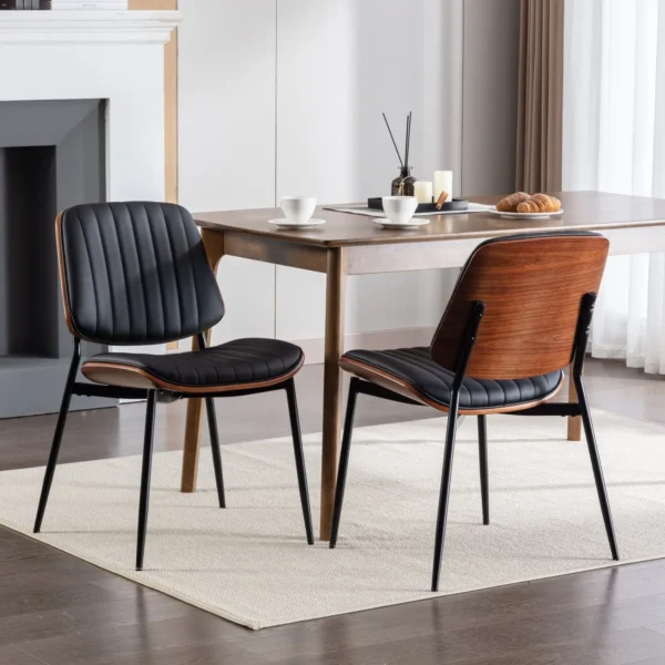 Dining Chairs Set of 2