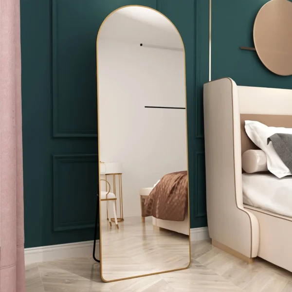 Arched Full Length Mirror