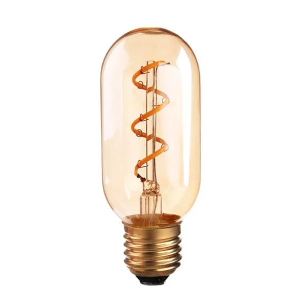 LED E27 T45 4W Vintage Edison Filament