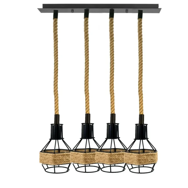 Vintage Industrial Lamp