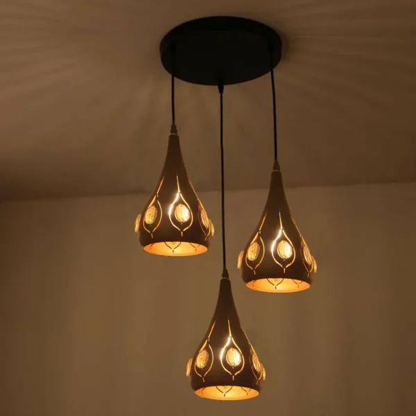 Vintage Industrial Ceiling Pendant Light